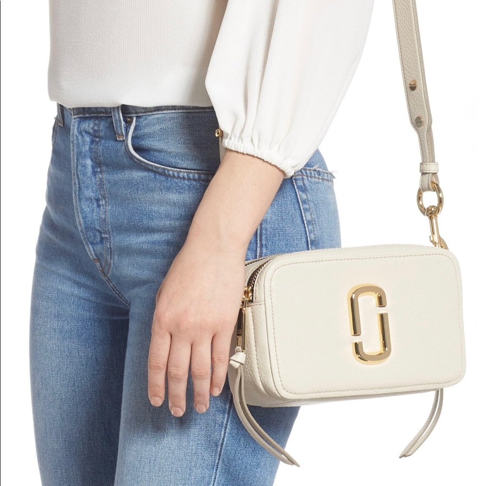 Marc Jacobs The Softshot 21